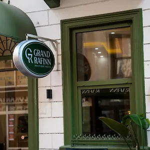  Отель Grand Rafinn Boutique