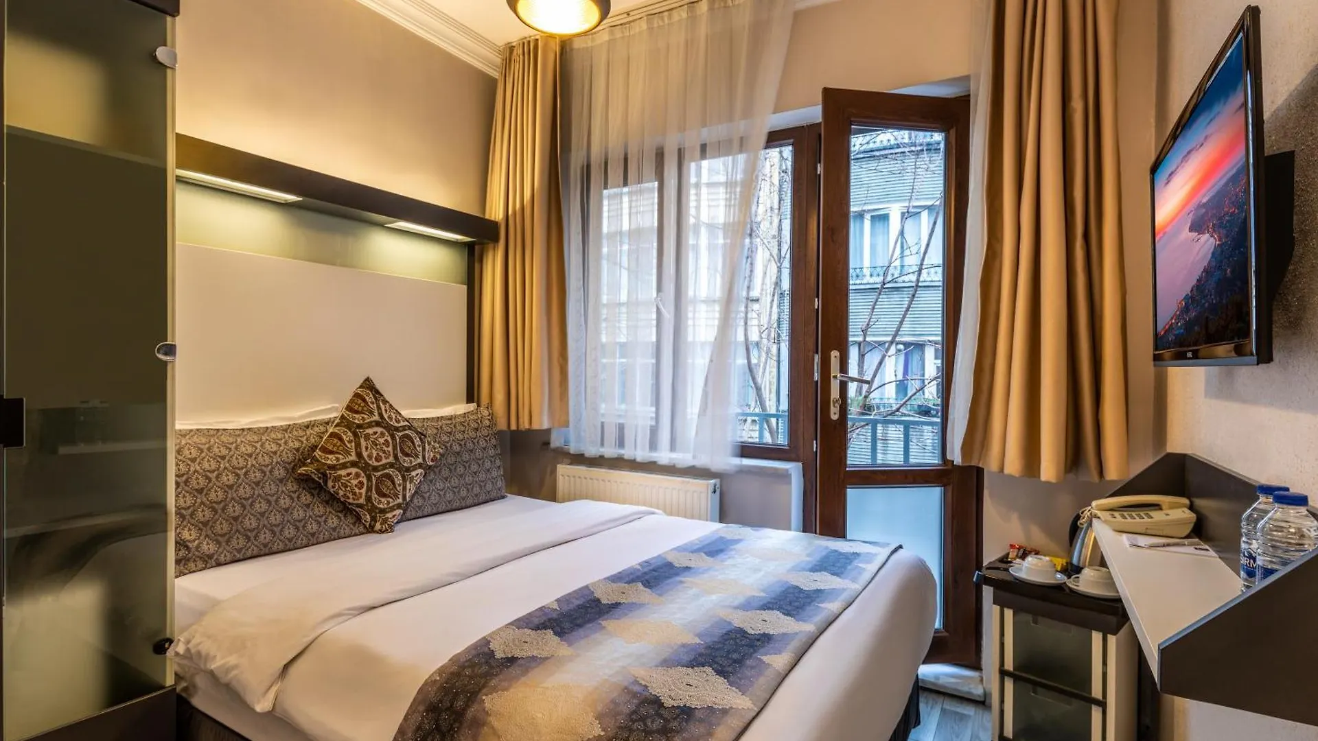 The Legend Platine Suite Hotel Istanbul