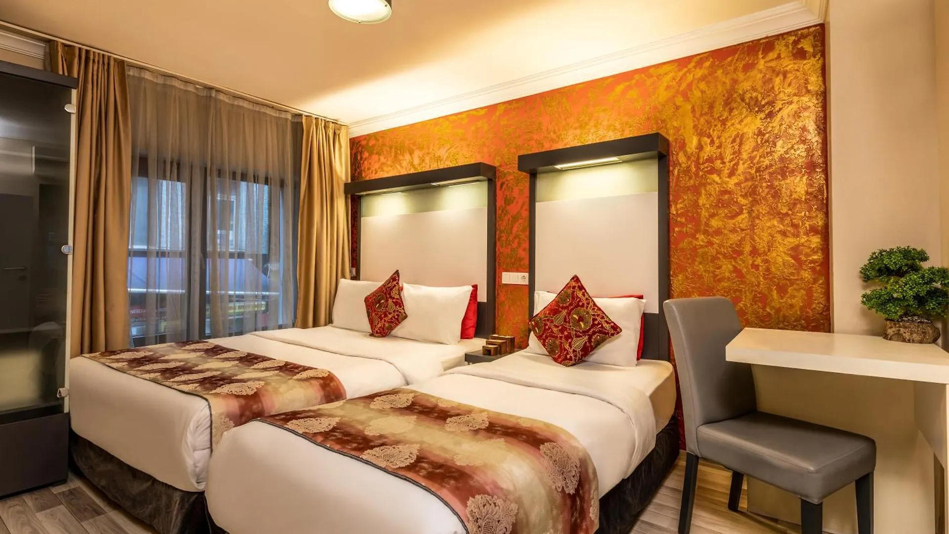 The Legend Platine Suite Hotel Istanbul Turkey