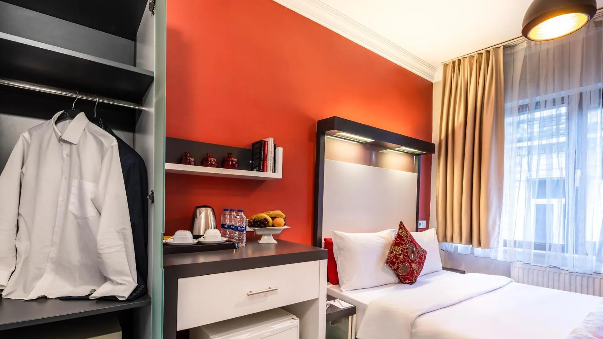 The Legend Platine Suite Hotel Istanbul