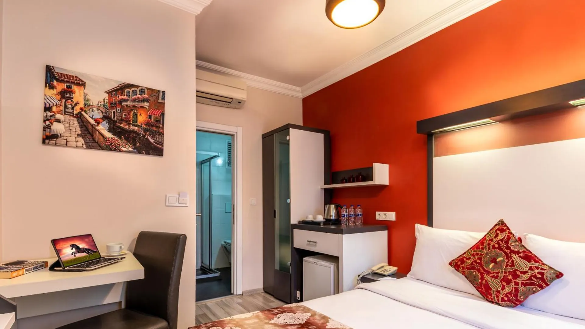The Legend Platine Suite Hotel Istanbul
