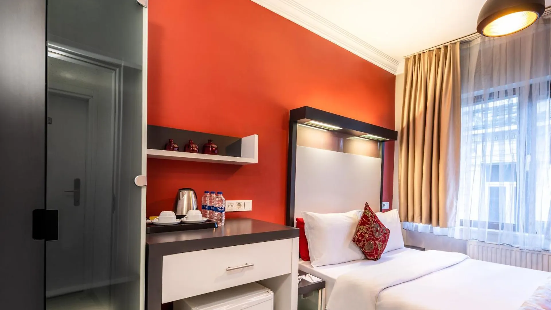 The Legend Platine Suite Hotel Istanbul