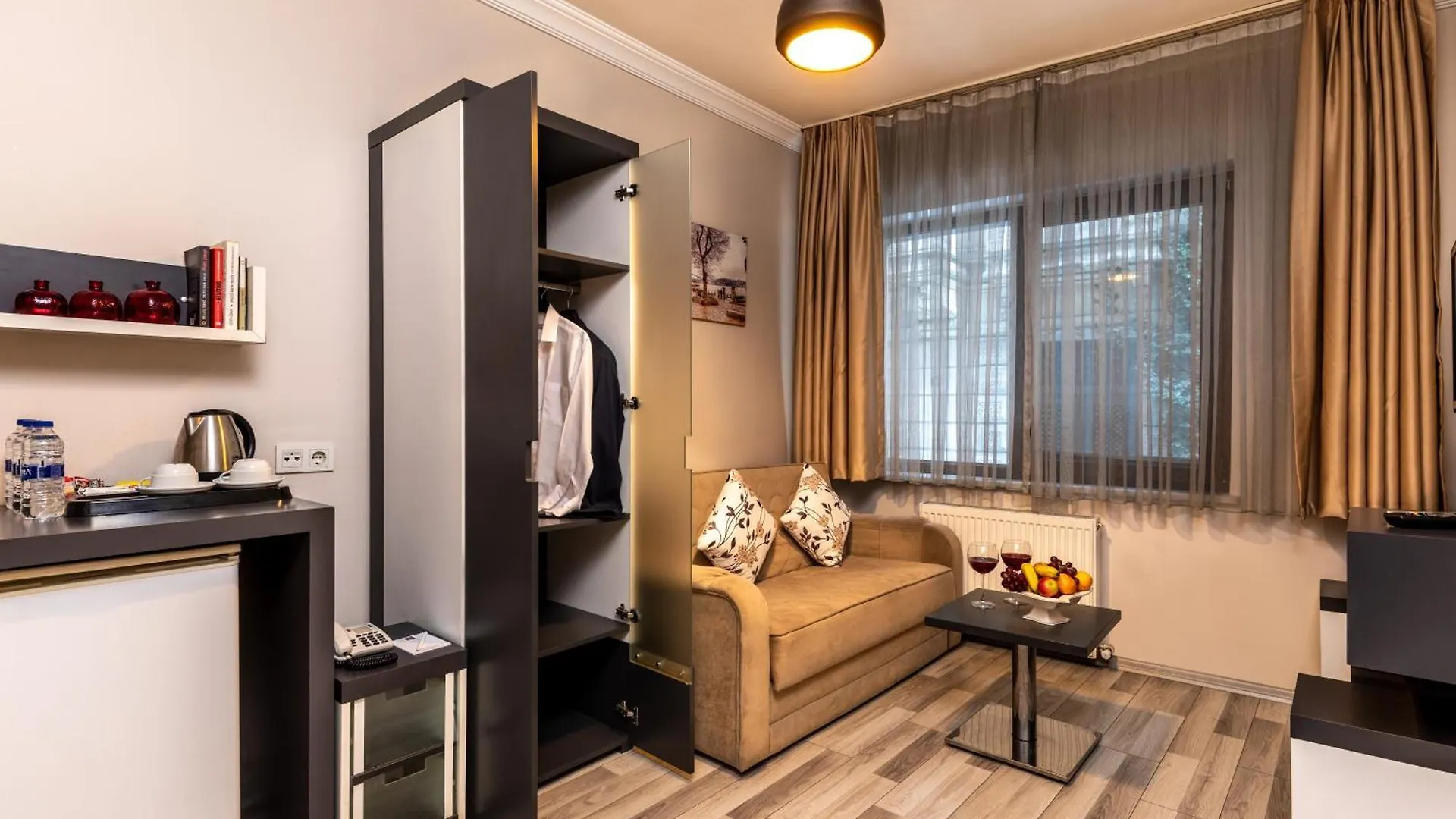 The Legend Platine Suite Hotel Istanbul
