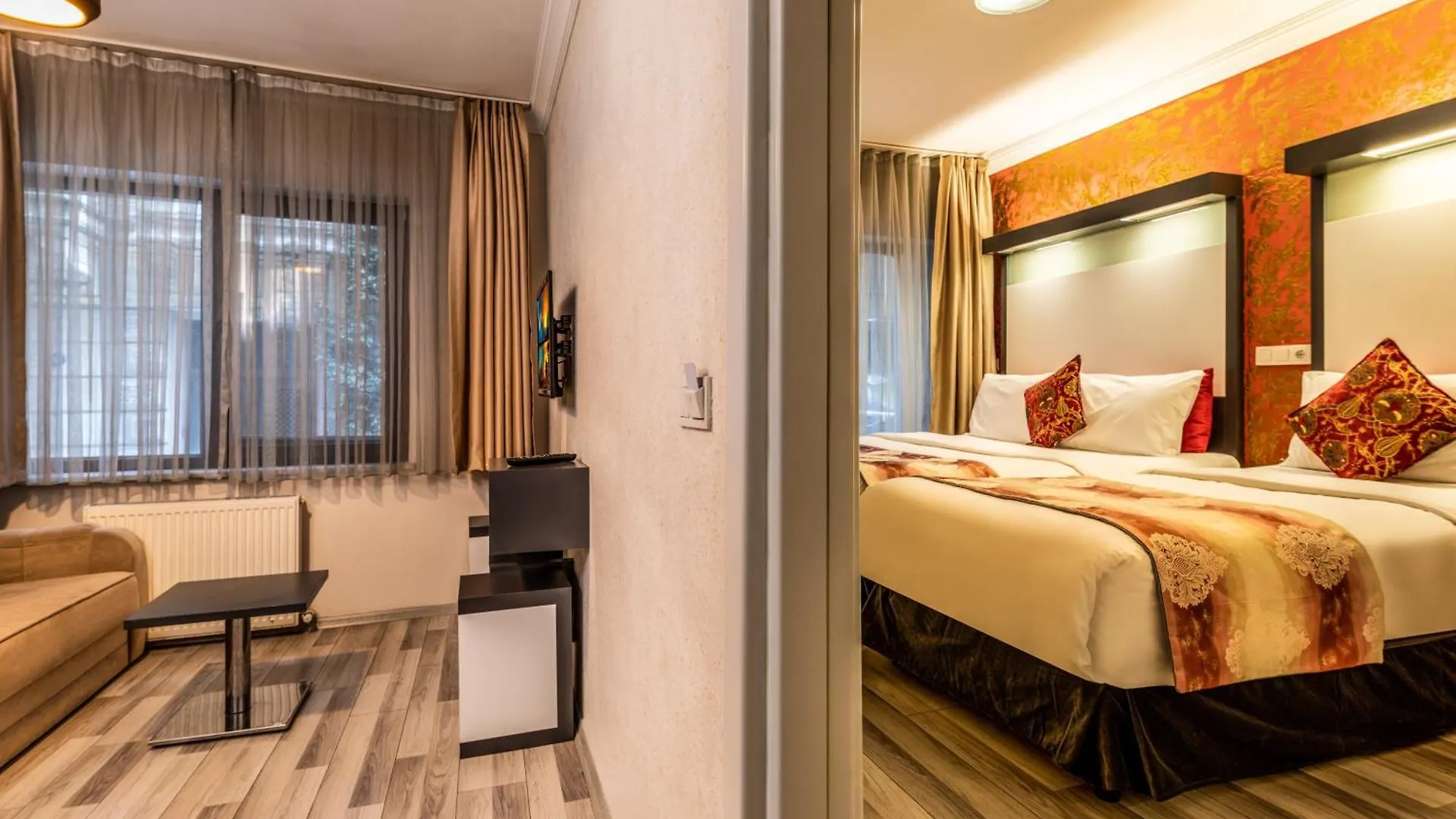 The Legend Platine Suite Hotel Istanbul