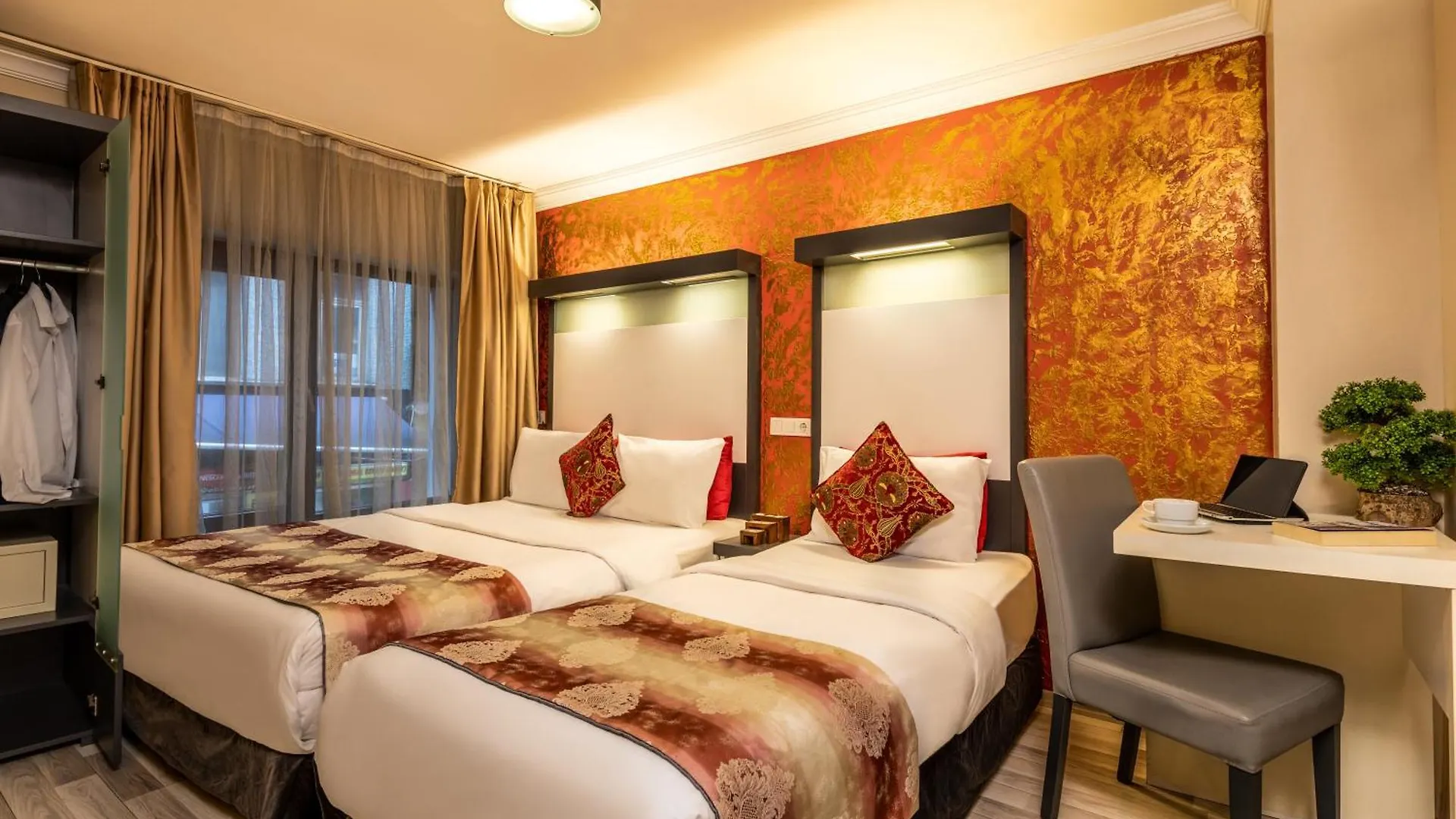 The Legend Platine Suite Hotel Istanbul 0*,
