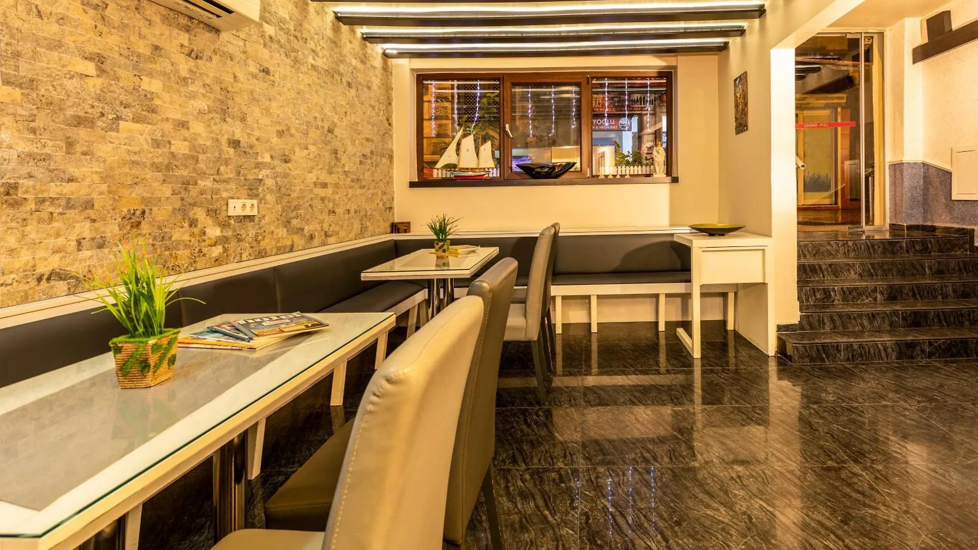 The Legend Platine Suite Hotel Istanbul