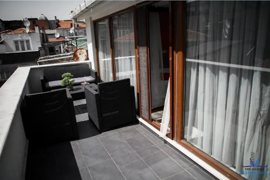 The Legend Platine Suite Hotel Istanbul