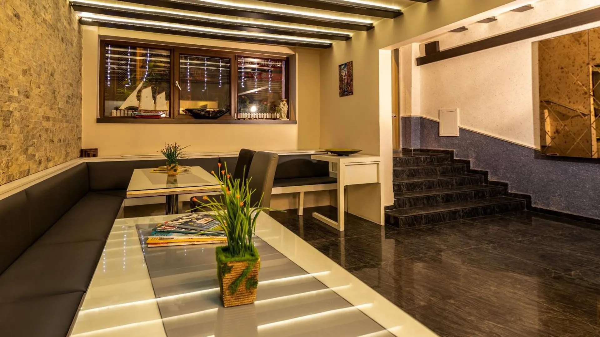 The Legend Platine Suite Hotel Istanbul