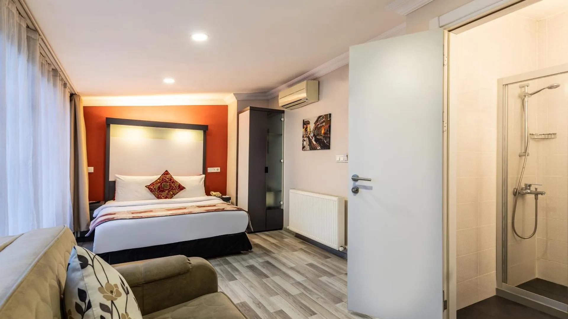 The Legend Platine Suite Hotel Istanbul