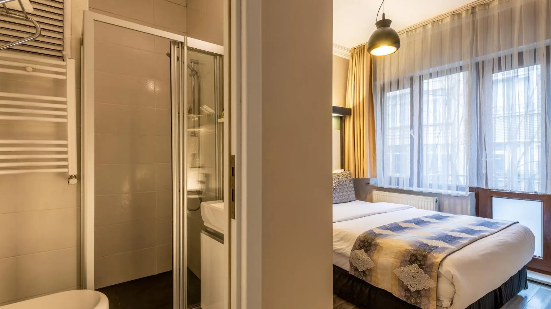 The Legend Platine Suite Hotel Istanbul