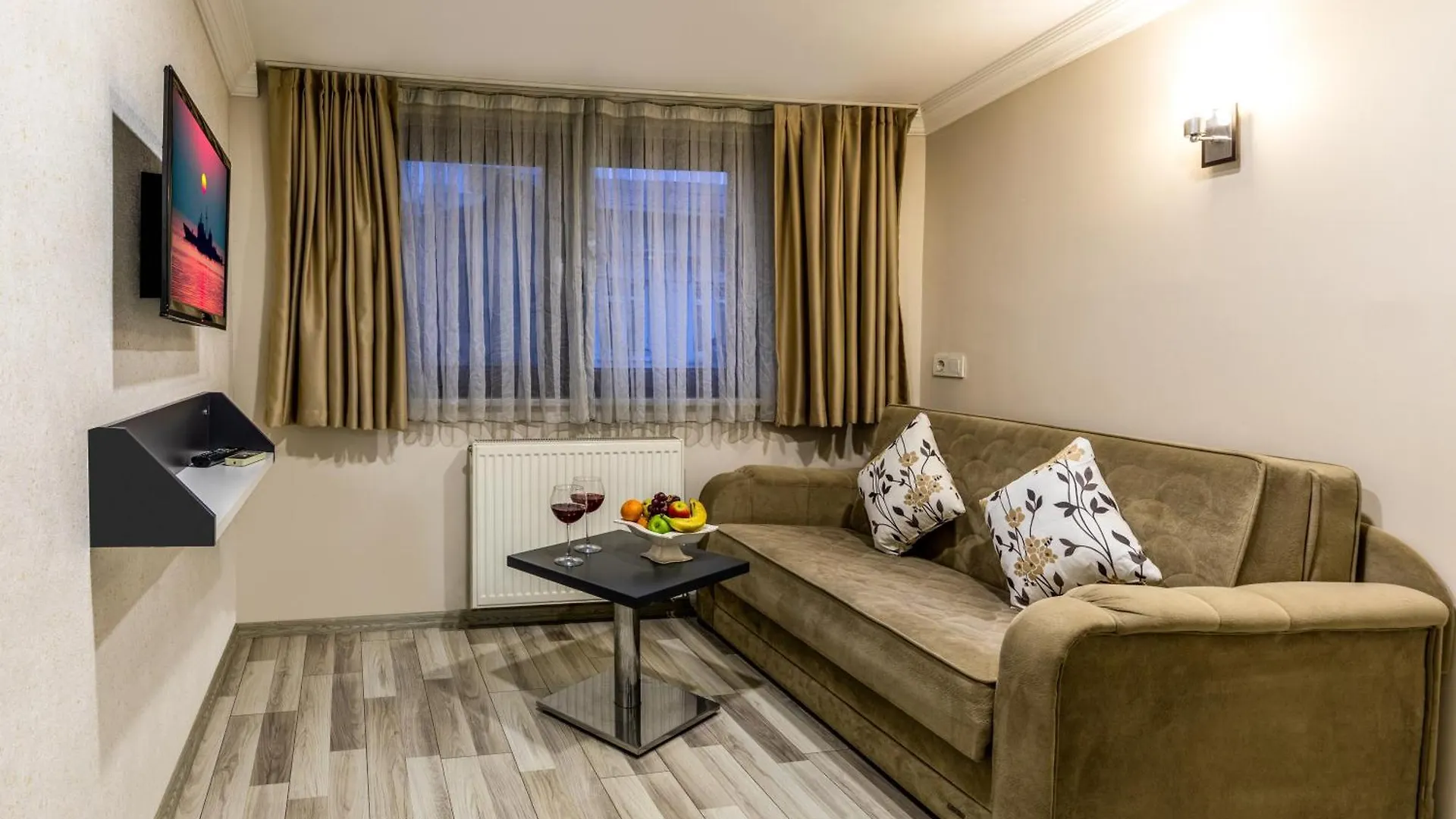 The Legend Platine Suite Hotel Istanbul 0*,  Turkey