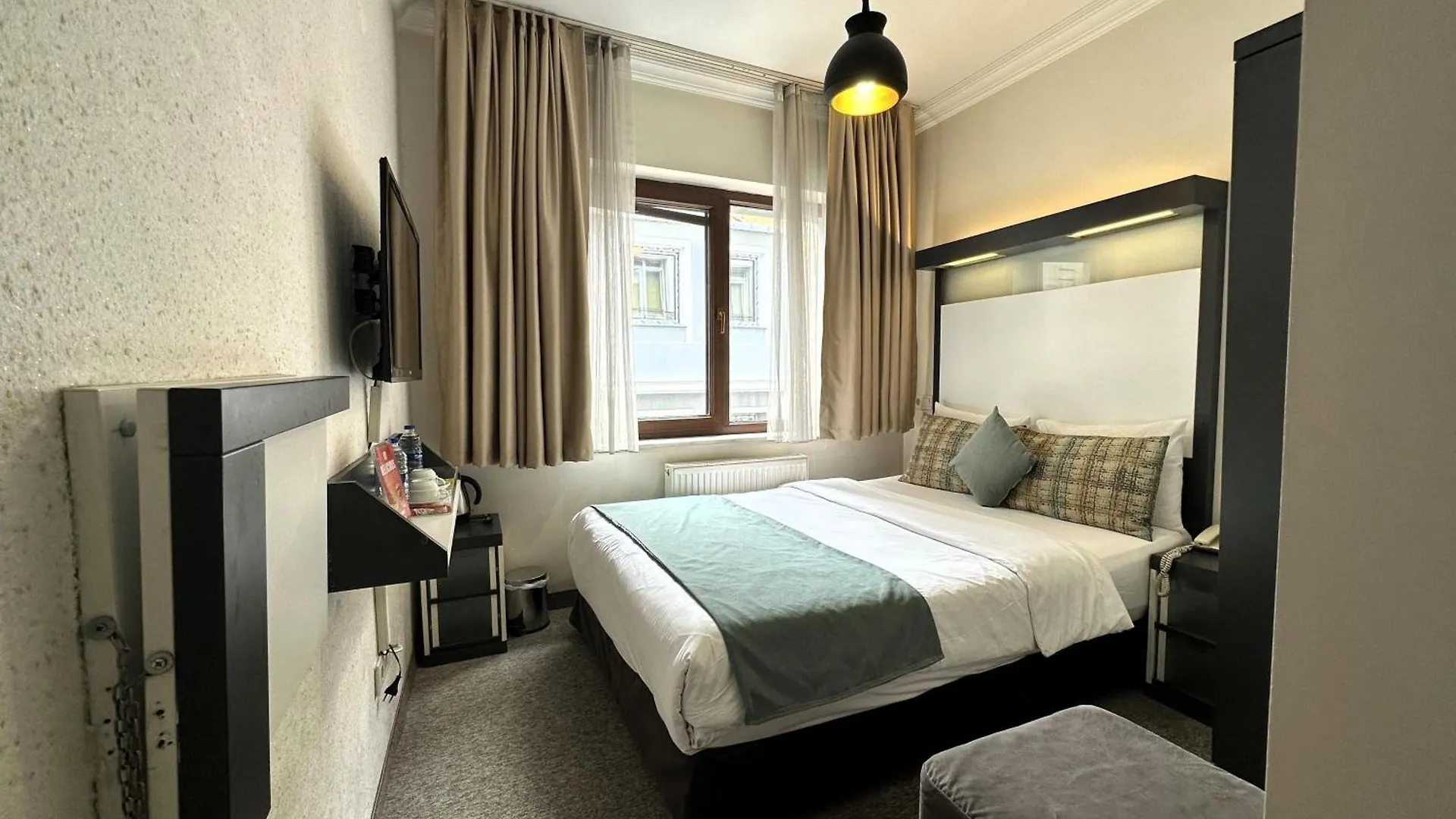 The Legend Platine Suite Hotel Istanbul Turkey
