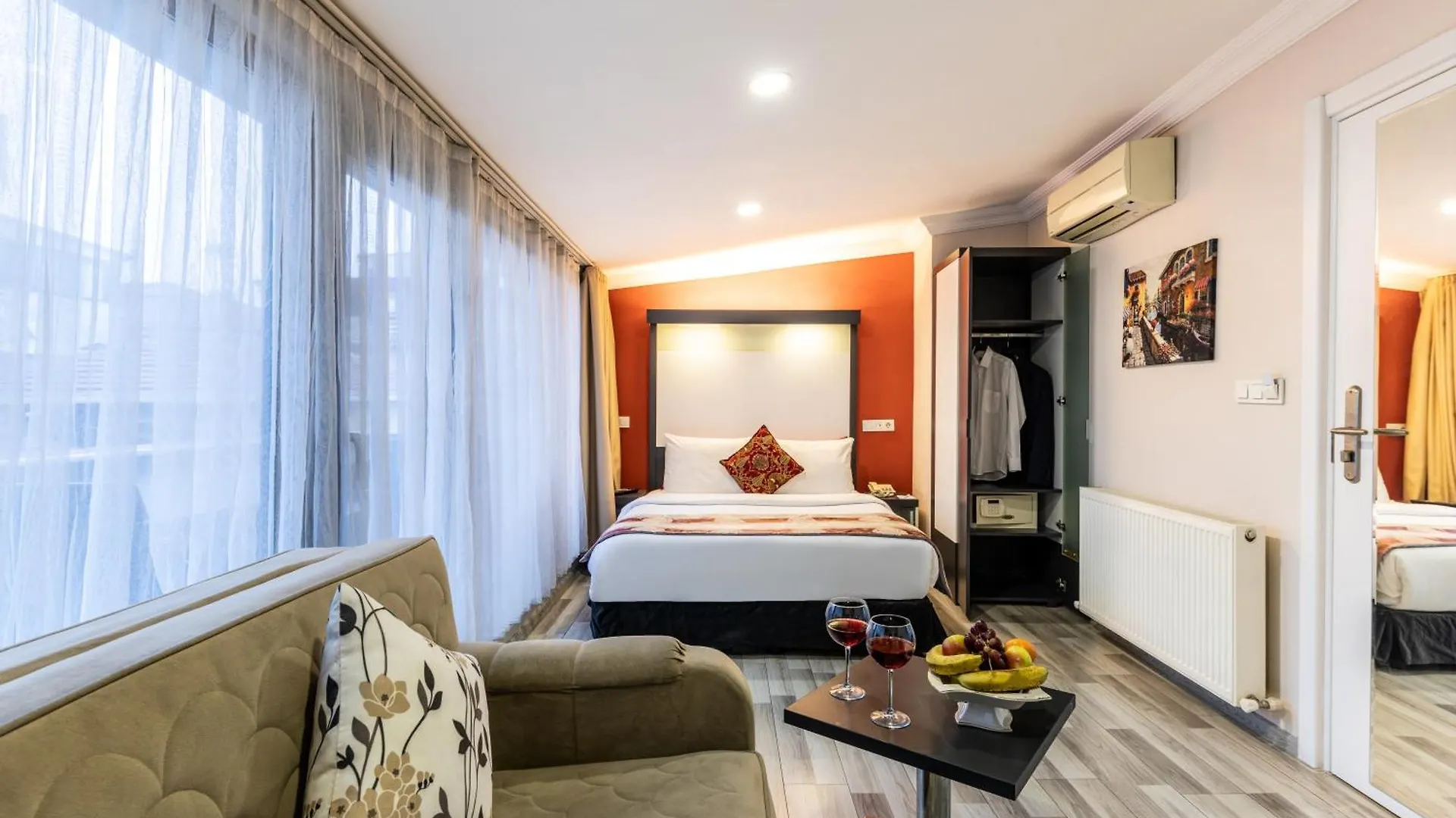 The Legend Platine Suite Hotel Istanbul
