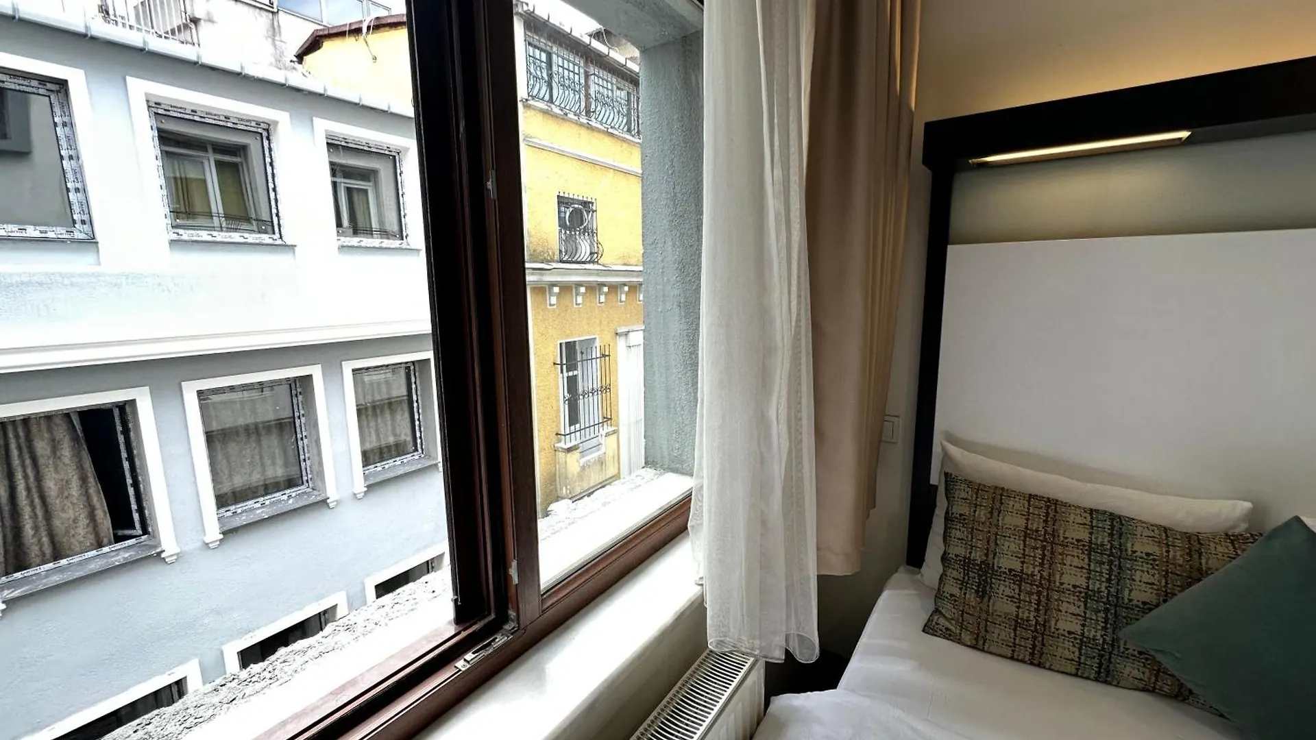 The Legend Platine Suite Hotel Istanbul 0*,