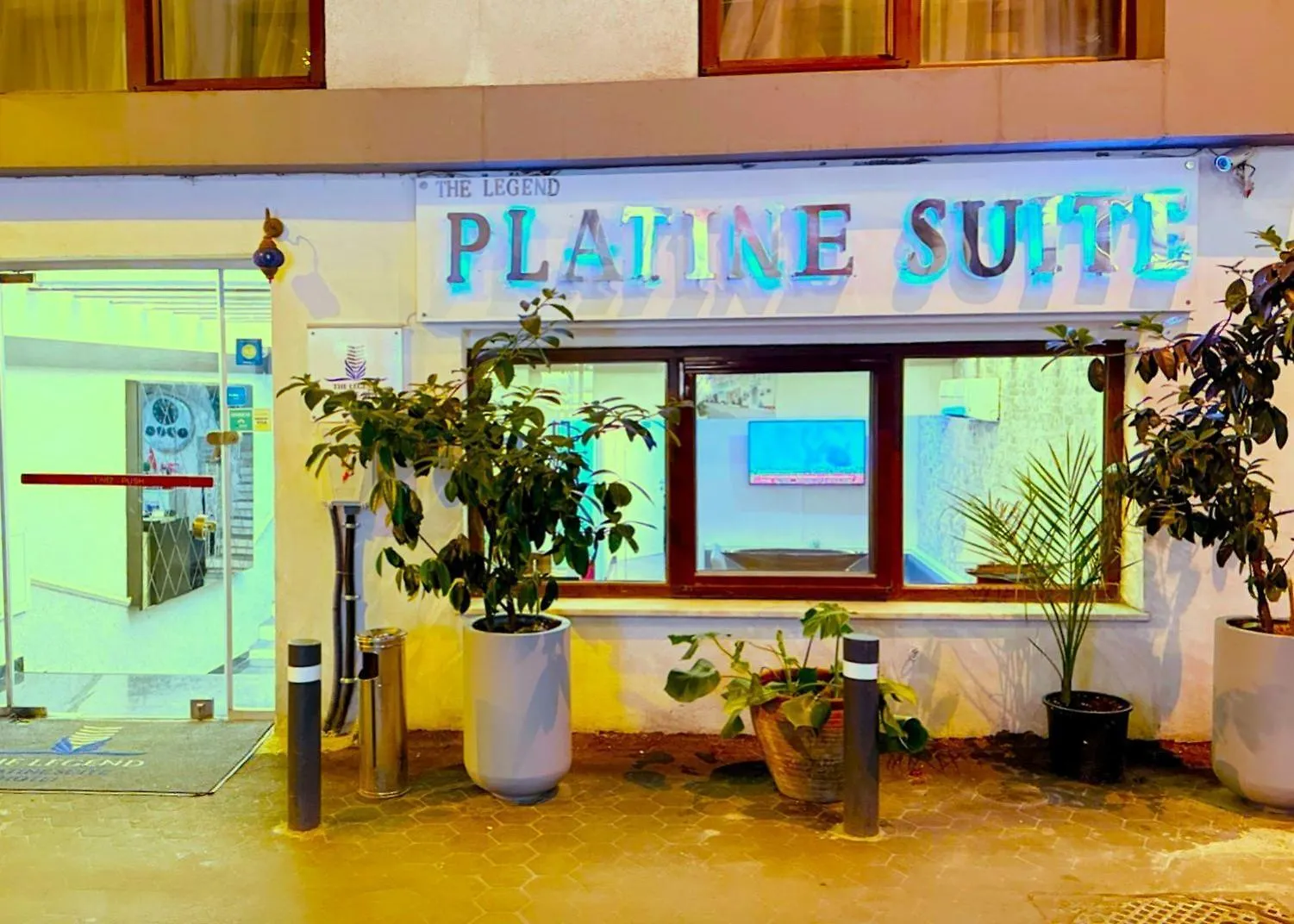 The Legend Platine Suite Hotel Istanbul 0*,  Turkey