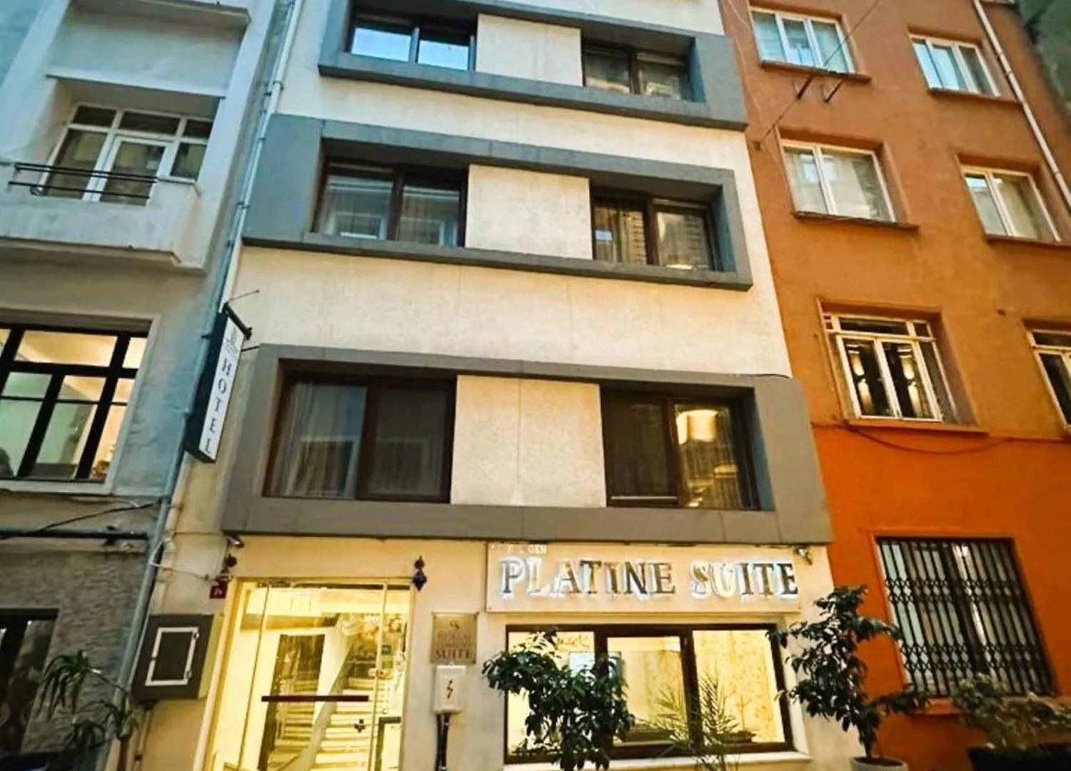 The Legend Platine Suite Hotel Istanbul