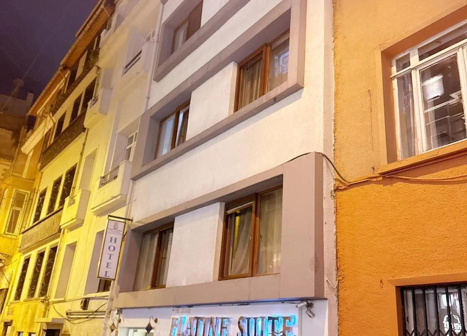 The Legend Platine Suite Hotel Istanbul