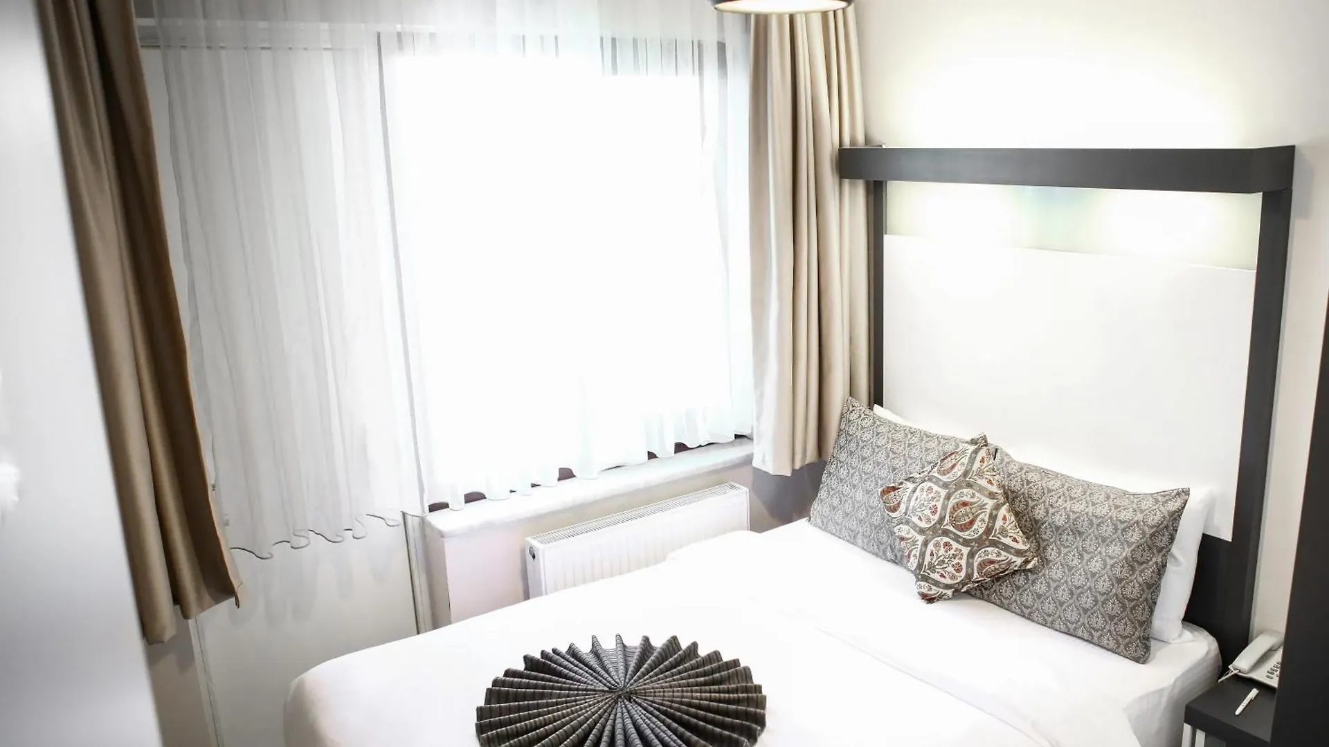 The Legend Platine Suite Hotel Istanbul Turkey