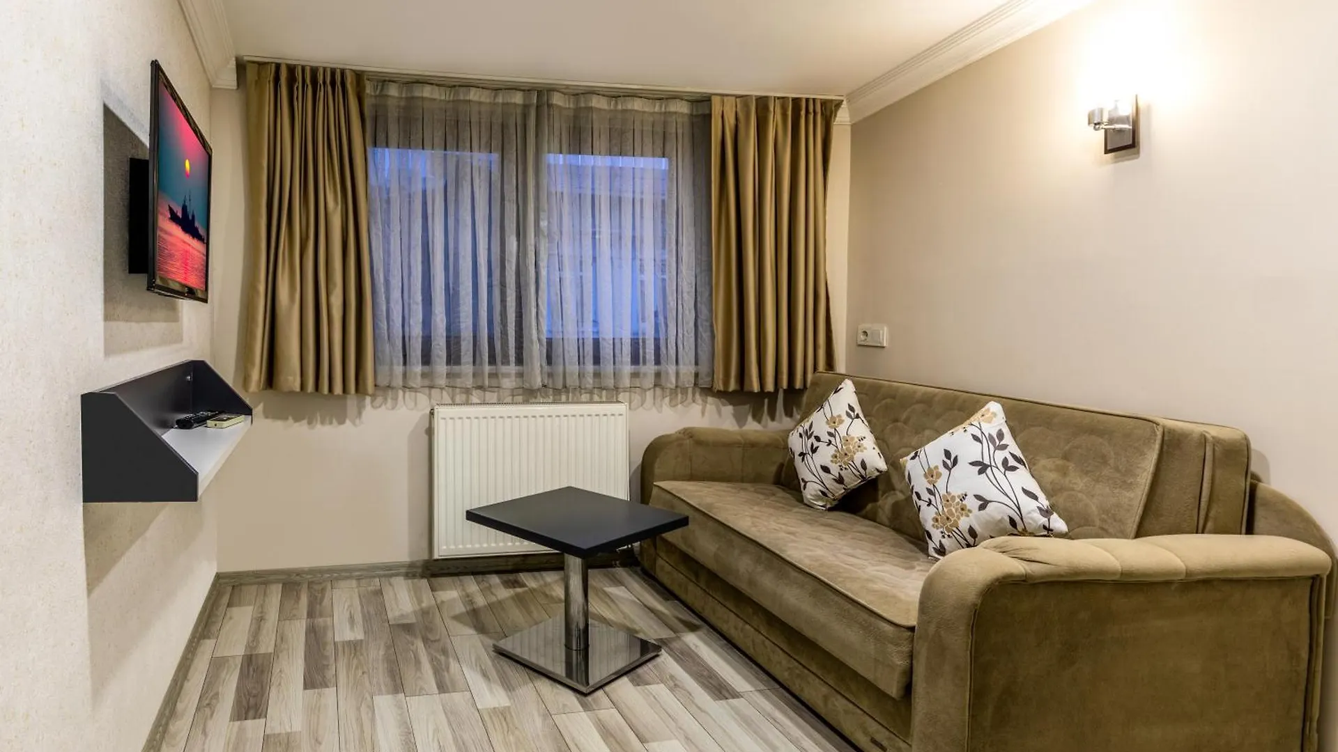 The Legend Platine Suite Hotel Stambuł